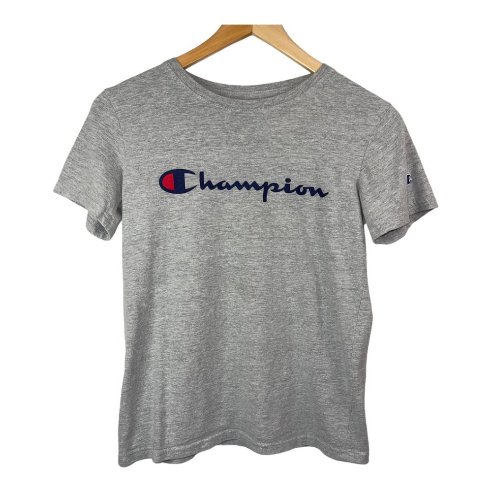 Champion T-Shirt Kids Size Large